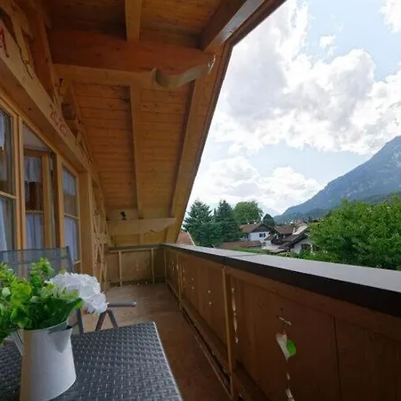 D'griabige Apartman Farchant