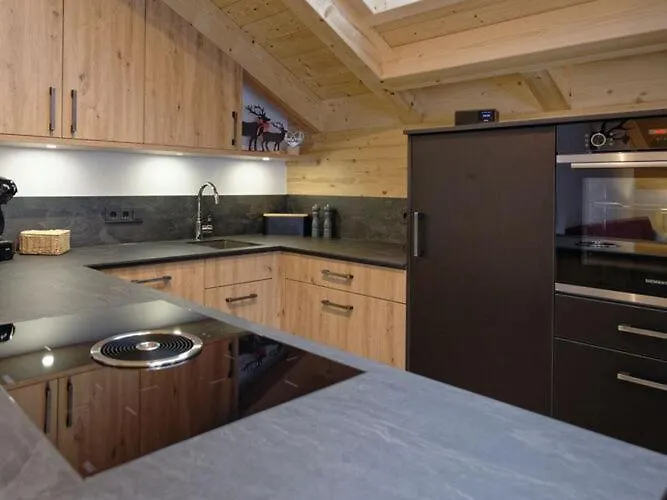 Apartmán D'griabige *