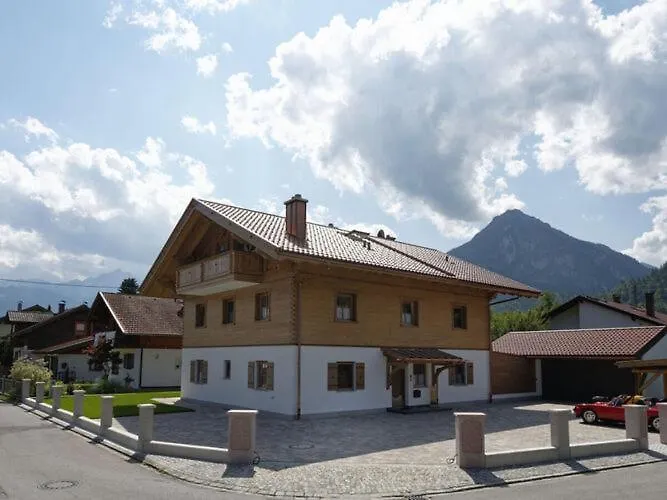 Apartmán D'griabige Farchant